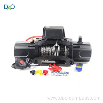 Off road 12v 12000lbs winch